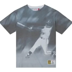 Highlight Sublimated Player Tee Kansas City Royals George Brett