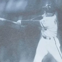 Highlight Sublimated Player Tee Kansas City Royals George Brett