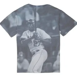 Highlight Sublimated Player Tee Anaheim Angels Vladimir Guerrero