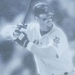 Highlight Sublimated Player Tee Houston Astros Jeff Bagwell