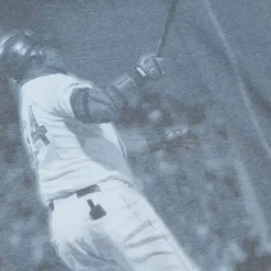 Highlight Sublimated Player Tee Boston Red Sox David Ortiz