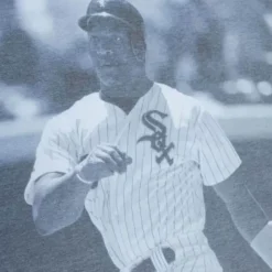 Highlight Sublimated Player Tee Chicago White Sox Bo Jackson