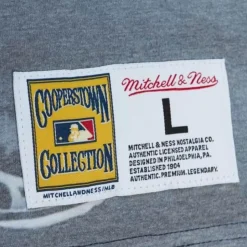 Highlight Sublimated Player Tee Atlanta Braves Chipper Jones