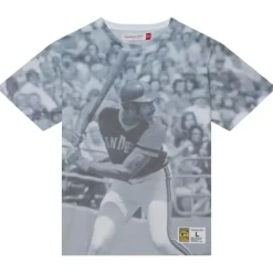 Highlight Sublimated Player Tee San Diego Padres Dave Winfield