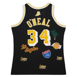 Highway Swingman Jersey Los Angeles Lakers 1996-97 Shaquille O'Neal