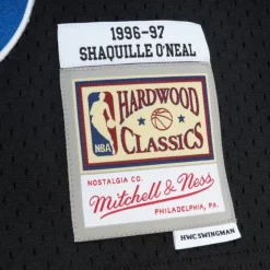 Highway Swingman Jersey Los Angeles Lakers 1996-97 Shaquille O'Neal