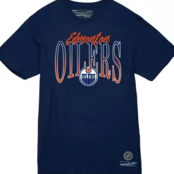 Hip Check Tee Edmonton Oilers