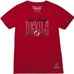 Hip Check Tee New Jersey Devils