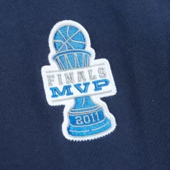 Hof Fleece Hoodie Dallas Mavericks Dirk Nowitzki