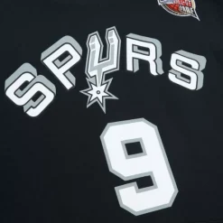 Hof Fleece Hoodie San Antonio Spurs Tony Parker