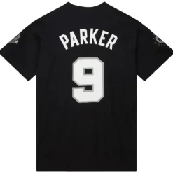 Hof N&N Premium Tee San Antonio Spurs Tony Parker