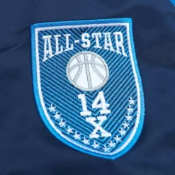 Hof N&N Satin Jacket Dallas Mavericks Dirk Nowitzki