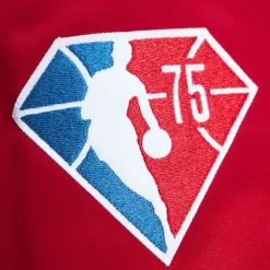 Hof N&N Satin Jacket Miami Heat Dwyane Wade