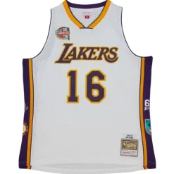 Hof Swingman Jersey Los Angeles Lakers Pau Gasol