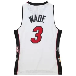 Hof Swingman Jersey Miami Heat Dwyane Wade