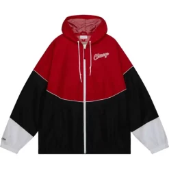 Home Team Lightweight Windbreaker Chicago Bulls