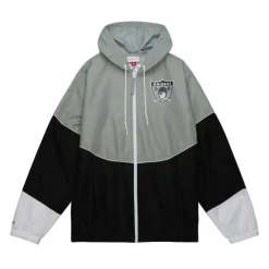 Home Team Lightweight Windbreaker Oakland Raiders