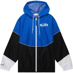 Home Team Lightweight Windbreaker St. Louis Blues