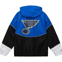 Home Team Lightweight Windbreaker St. Louis Blues