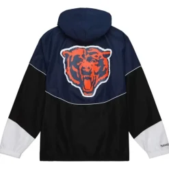 Home Team Lightweight Windbreaker Chicago Bears