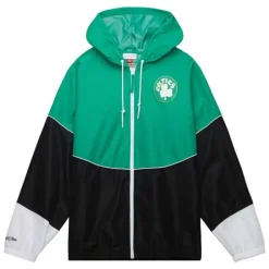 Home Team Lightweight Windbreaker Boston Celtics
