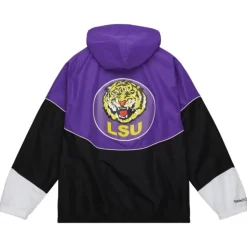 Home Team Lightweight Windbreaker Louisiana State University