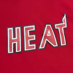 Home Team Lightweight Windbreaker Miami Heat