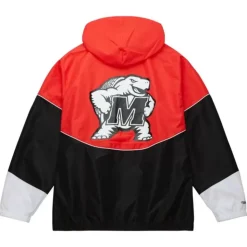 Home Team Lightweight Windbreaker University Of Maryland