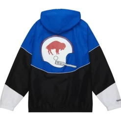 Home Team Lightweight Windbreaker Buffalo Bills