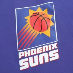 Home Team Lightweight Windbreaker Phoenix Suns
