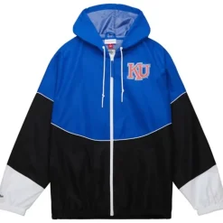 Home Team Lightweight Windbreaker University Of Kansas