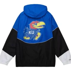 Home Team Lightweight Windbreaker University Of Kansas