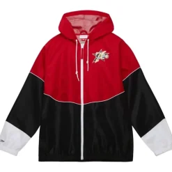 Home Team Lightweight Windbreaker Philadelphia 76Ers