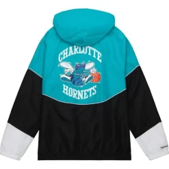 Home Team Lightweight Windbreaker Charlotte Hornets