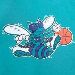 Home Team Lightweight Windbreaker Charlotte Hornets