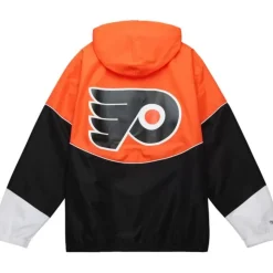 Home Team Lightweight Windbreaker Philadelphia Flyers