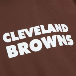 Home Team Lightweight Windbreaker Cleveland Browns