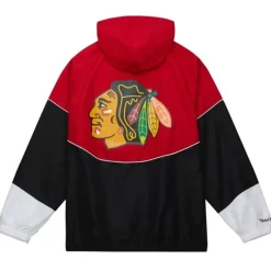 Home Team Lightweight Windbreaker Chicago Blackhawks