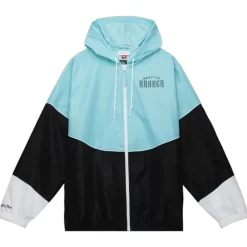 Home Team Lightweight Windbreaker Seattle Kraken