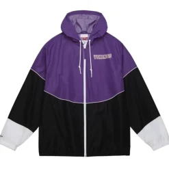 Home Team Lightweight Windbreaker Minnesota Vikings