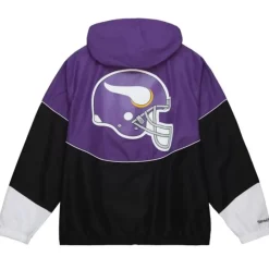 Home Team Lightweight Windbreaker Minnesota Vikings