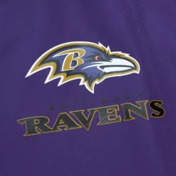 Home Team Lightweight Windbreaker Baltimore Ravens