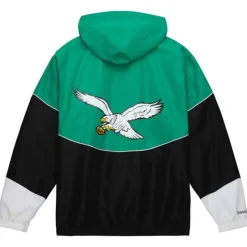 Home Team Lightweight Windbreaker Philadelphia Eagles