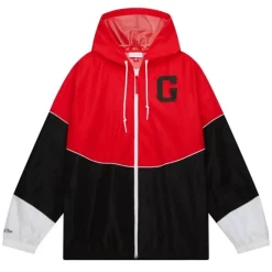 Home Team Lightweight Windbreaker University Of Georgia