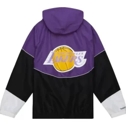 Home Team Lightweight Windbreaker Los Angeles Lakers