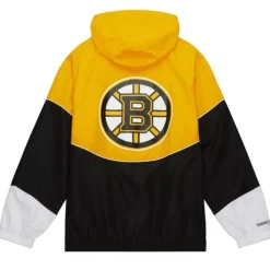 Home Team Lightweight Windbreaker Boston Bruins
