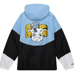 Home Team Lightweight Windbreaker University Of North Carolina