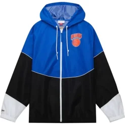 Home Team Lightweight Windbreaker New York Knicks