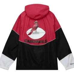 Home Team Lightweight Windbreaker Arizona Cardinals
