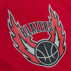 Home Team Lightweight Windbreaker Portland Trail Blazers